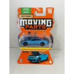 Matchbox 1:64 Moving Parts - Dodge Charger SRT Hellcat 2020 blue